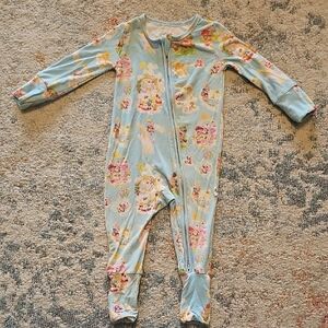 Little bird strawberry shortcake convertible zippy